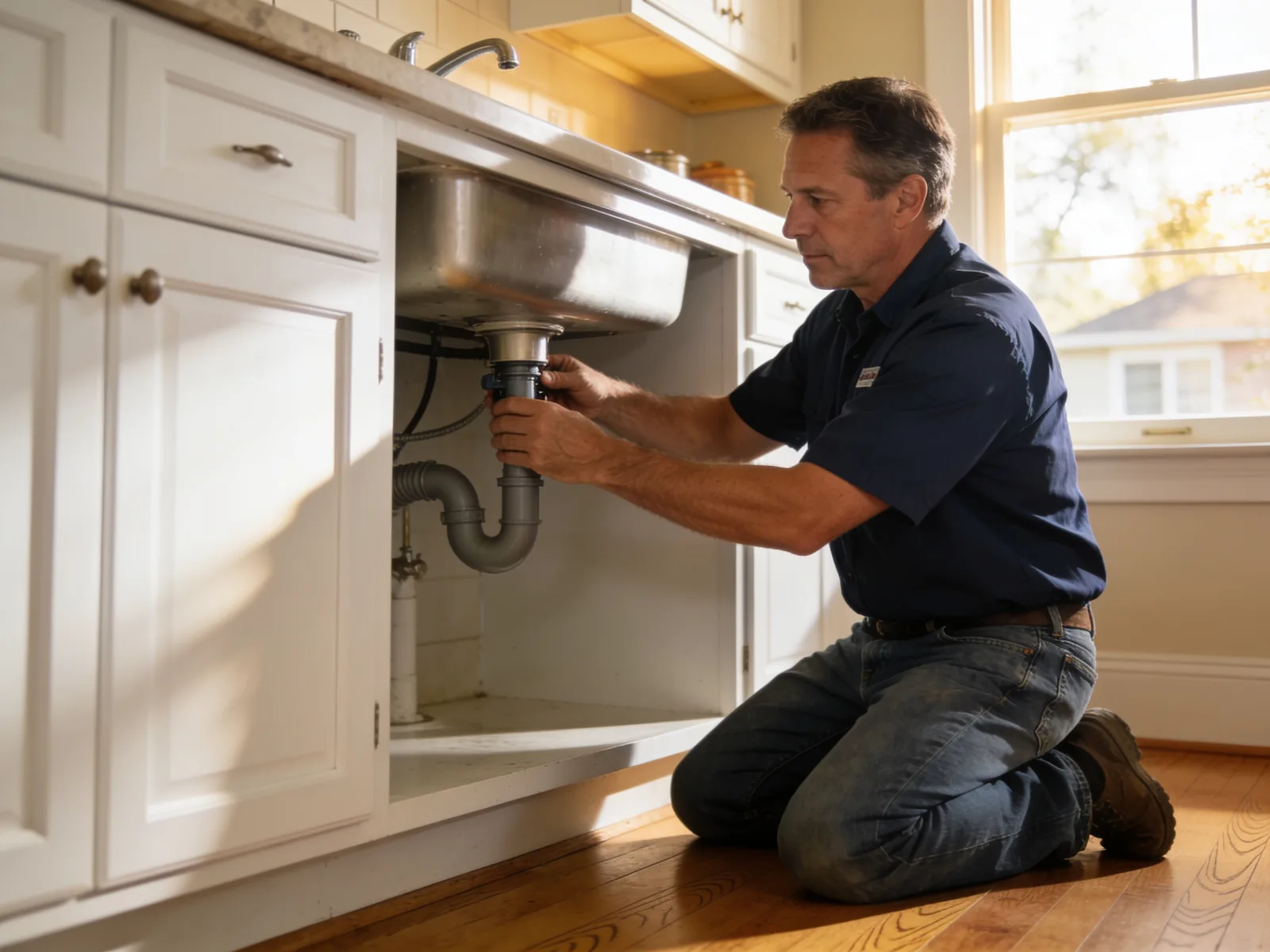 Plumber company in Tehachapi, CA